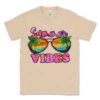 Mushroom Summer Vibes Classic Tee - Jasminsmagicworld