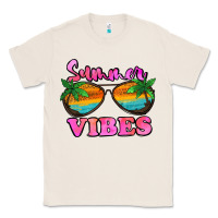 Natural Summer Vibes Classic Tee - Jasminsmagicworld