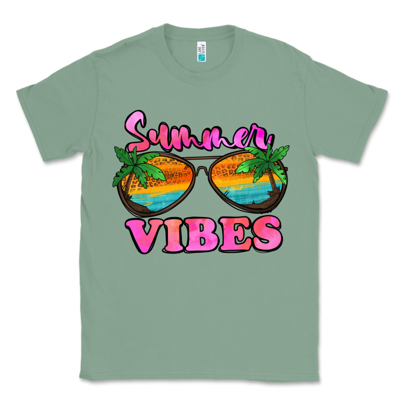 Summer Vibes Classic Tee by Jasminsmagicworld | Teevron