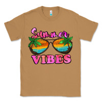 Toasted Coconut Summer Vibes Classic Tee - Jasminsmagicworld