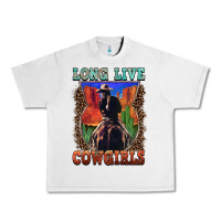 Lunar Rock long live cowgirls Urban Heavy Tee - FaDigitalArtStudio