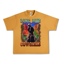 Long Live Cowgirls Urban Heavy Tee | Teevron