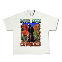 Pistachio long live cowgirls Urban Heavy Tee - FaDigitalArtStudio