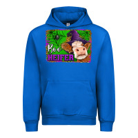 Cobalt boo heifer Urban Hoodie - Jasminsmagicworld