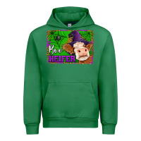 Emerald boo heifer Urban Hoodie - Jasminsmagicworld