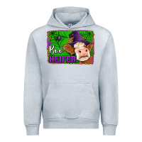 Heather Grey boo heifer Urban Hoodie - Jasminsmagicworld