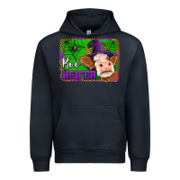 Navy boo heifer Urban Hoodie - Jasminsmagicworld