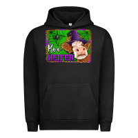 Pigment Black boo heifer Urban Hoodie - Jasminsmagicworld