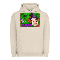 Pigment French Oak boo heifer Urban Hoodie - Jasminsmagicworld