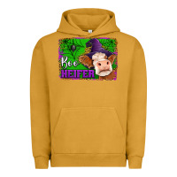 Pigment Peanut Butter boo heifer Urban Hoodie - Jasminsmagicworld