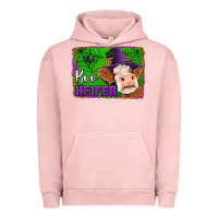 Pigment Salmon boo heifer Urban Hoodie - Jasminsmagicworld