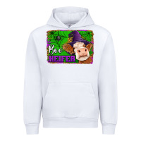 White boo heifer Urban Hoodie - Jasminsmagicworld