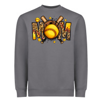 Storm softball mom Heavyweight Sweatshirt - Jasminsmagicworld