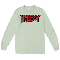 Matcha Hellboy Long Sleeve Tee - baoMotion