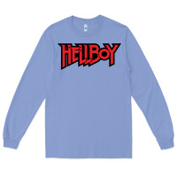Hellboy Long Sleeve Tee | Teevron