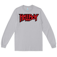 Moon Dust Hellboy Long Sleeve Tee - baoMotion