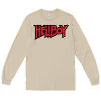 Mushroom Hellboy Long Sleeve Tee - baoMotion