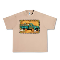 Burro pumpkin farm truck Urban Heavy Tee - Jasminsmagicworld
