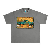 Tornado pumpkin farm truck Urban Heavy Tee - Jasminsmagicworld