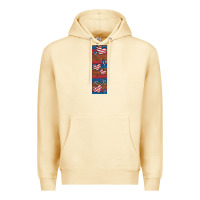 Pina Colada usa flag and cross penwraps Premium Hoodie - Artiststas