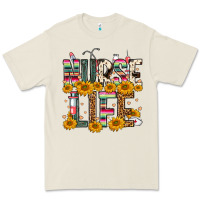 Bone Western Nurse Life Premium Tee - FaDigitalArtStudio