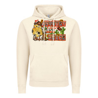 Vintage Artic Country Ass Chick Vintage Hoodie - CowhideDigitalArt