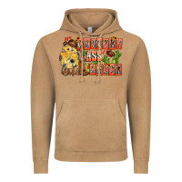 Vintage Camel Country Ass Chick Vintage Hoodie - CowhideDigitalArt