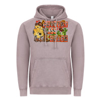 Vintage Zinc Country Ass Chick Vintage Hoodie - CowhideDigitalArt