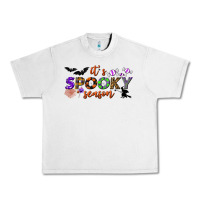 Lunar Rock it's spooky season Urban Heavy Tee - BundleAndBundleShop