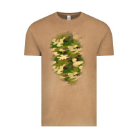 Vintage Camel camouflage patch 1 Vintage Tee - BundleAndBundleShop