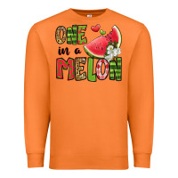 Carrot one in a melon watermelon Premium Sweatshirt - Jasminsmagicworld