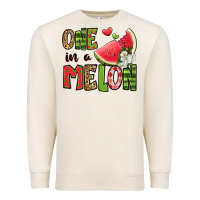 Sandshell one in a melon watermelon Premium Sweatshirt - Jasminsmagicworld