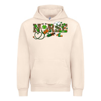 Sandshell st patrick's day nurse Urban Hoodie - RanaPortraitStore