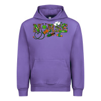 Tulip st patrick's day nurse Urban Hoodie - RanaPortraitStore