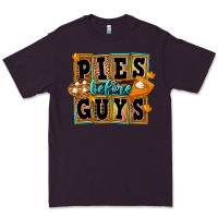 Plum Pies Before Guys Premium Tee - FaDigitalArtStudio