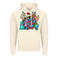 Vintage Artic to teacher is to first love Vintage Hoodie - CowhideDigitalArt