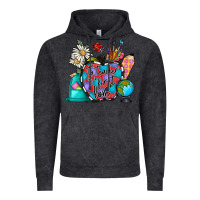 Vintage Black to teacher is to first love Vintage Hoodie - CowhideDigitalArt