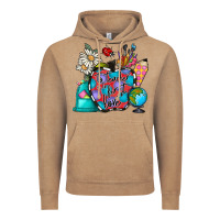 Vintage Coffee to teacher is to first love Vintage Hoodie - CowhideDigitalArt
