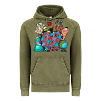Vintage Olive to teacher is to first love Vintage Hoodie - CowhideDigitalArt