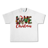 Lunar Rock love christmas holstein heifer Urban Heavy Tee - FaDigitalArtStudio