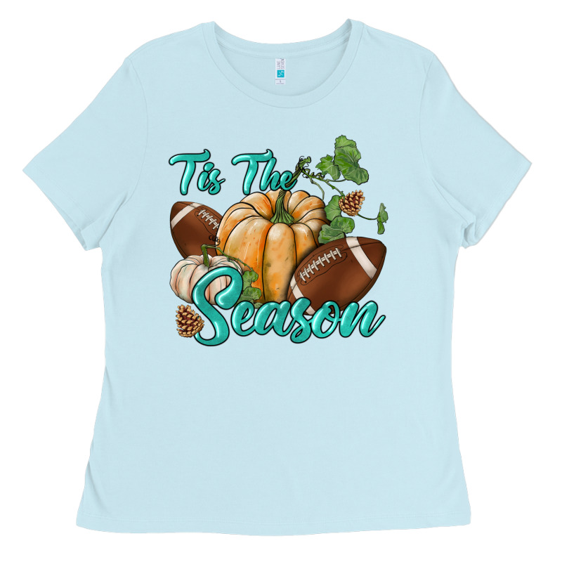 Tis The Season Ladies Tee by BundleAndBundleShop | Teevron