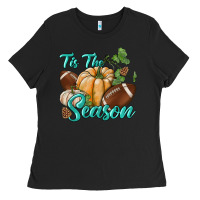 Black tis the season Ladies Tee - BundleAndBundleShop