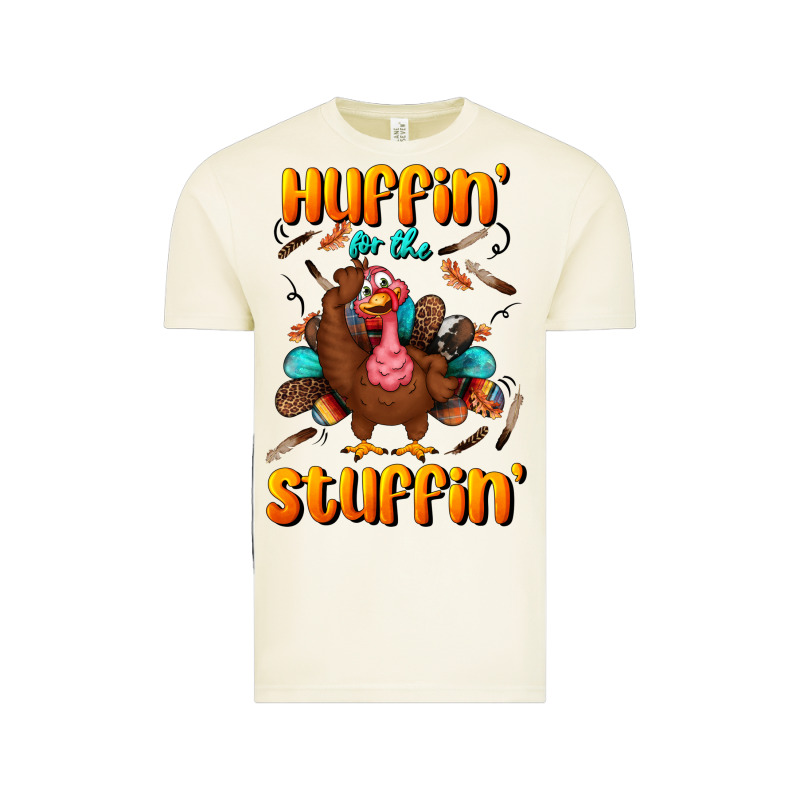 Huffin' For The Stuffin' Vintage Tee by BundleAndBundleShop | Teevron