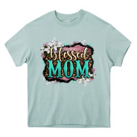 Arona blessed mom Heavy Core Tee - OliviaCreatesArt