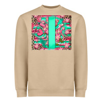 Mushroom custom name nurse Heavyweight Sweatshirt - RanaPortraitStore