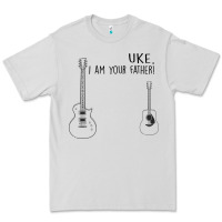 Dove Grey uke i'm your father Premium Tee - Bettercallsaul