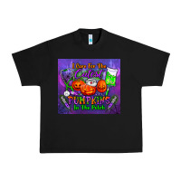 Black i care for the cutest pumpkins in the patch tumbler Urban Heavy Tee - BundleAndBundleShop