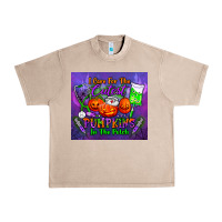 French Oak i care for the cutest pumpkins in the patch tumbler Urban Heavy Tee - BundleAndBundleShop