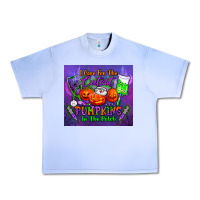 Grape Ice i care for the cutest pumpkins in the patch tumbler Urban Heavy Tee - BundleAndBundleShop