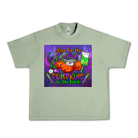 Oil Green i care for the cutest pumpkins in the patch tumbler Urban Heavy Tee - BundleAndBundleShop